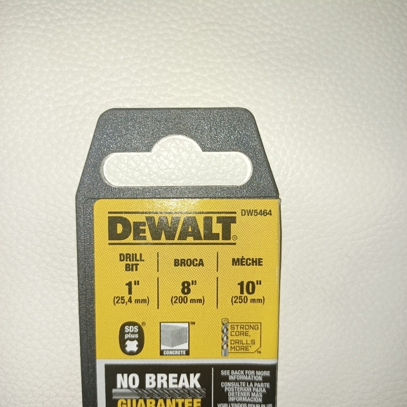 BROCA DEWALT - Picture 1 of 3